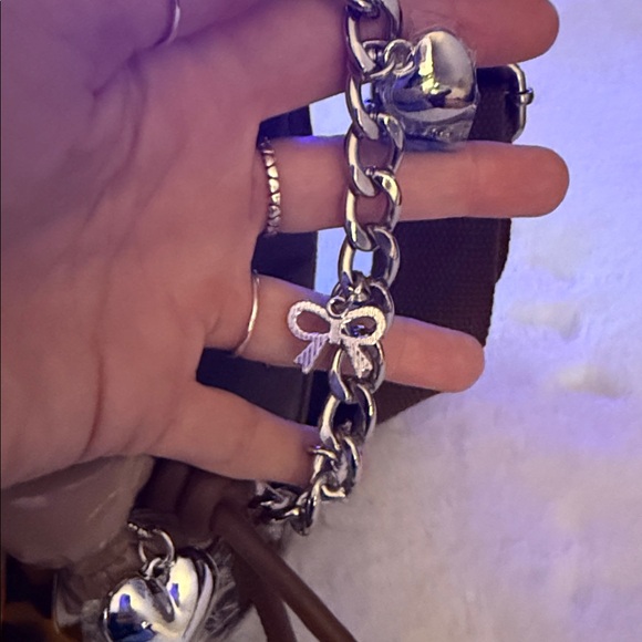 MADDEN GIRL Brown Mini Dachshund Tote - Picture 6 of 11